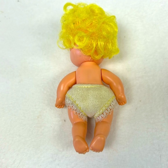 Vintage Strawberry Shortcake “Lemon  Meringue “ and baby dolls - Picture 6 of 8
